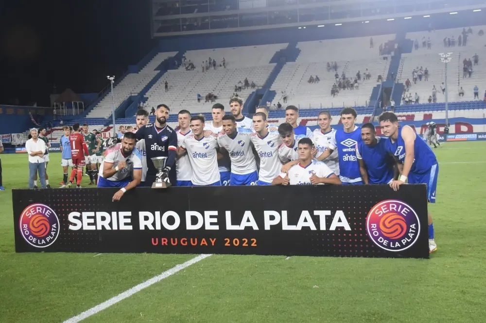 El equipo que ganó la Copa Atilio García