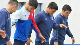 Amaral, Gorga, Barcia y Espino, productos genuinos de las formativas de Nacional