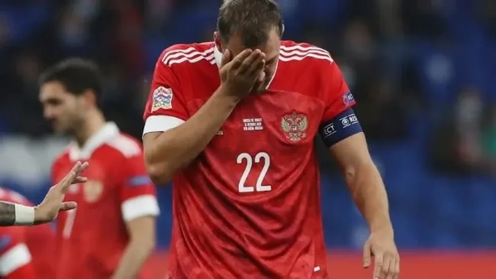 Artem Dzyuba, capitán de Rusia
