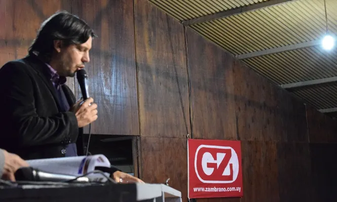 Alejandro Zambrano, director de Zambrano & Cía.