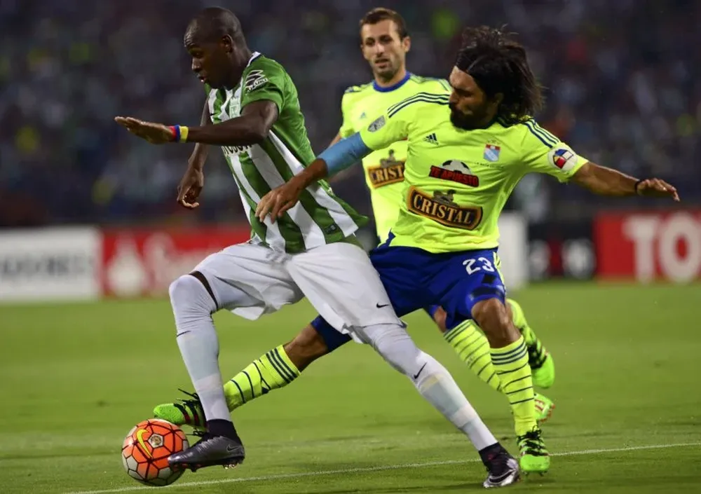 Jorge Cazulo fue titular en Sporting Cristal