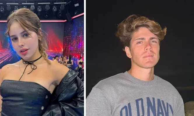 Coti Romero confesó que se besó con Marcos Ginocchio