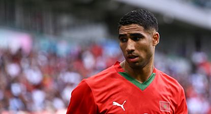 Achraf Hakimi