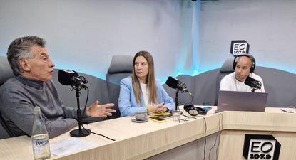 Mauricio Macri y Silvia Lospennato en El Observador 107.9: La falta de un acuerdo del PRO con La Libertad Avanza fue decisión de Karina Milei