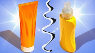 Protectores solares minerales vs. químicos: cómo se diferencian y cuál es mejor para cada persona