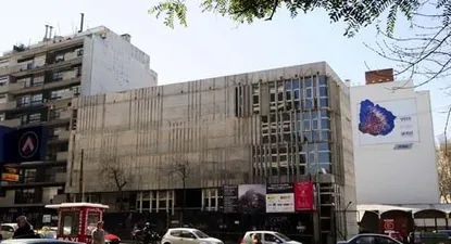 El Observador | El espacio cultural García Lorca, sobre Avenida Brasil