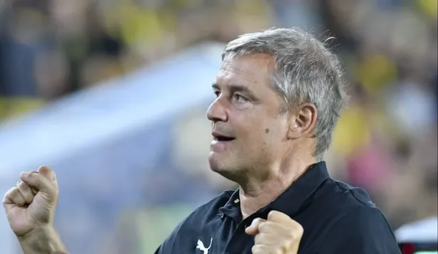 Aguirre quedó conforme con el resultado ante Racing y la punta