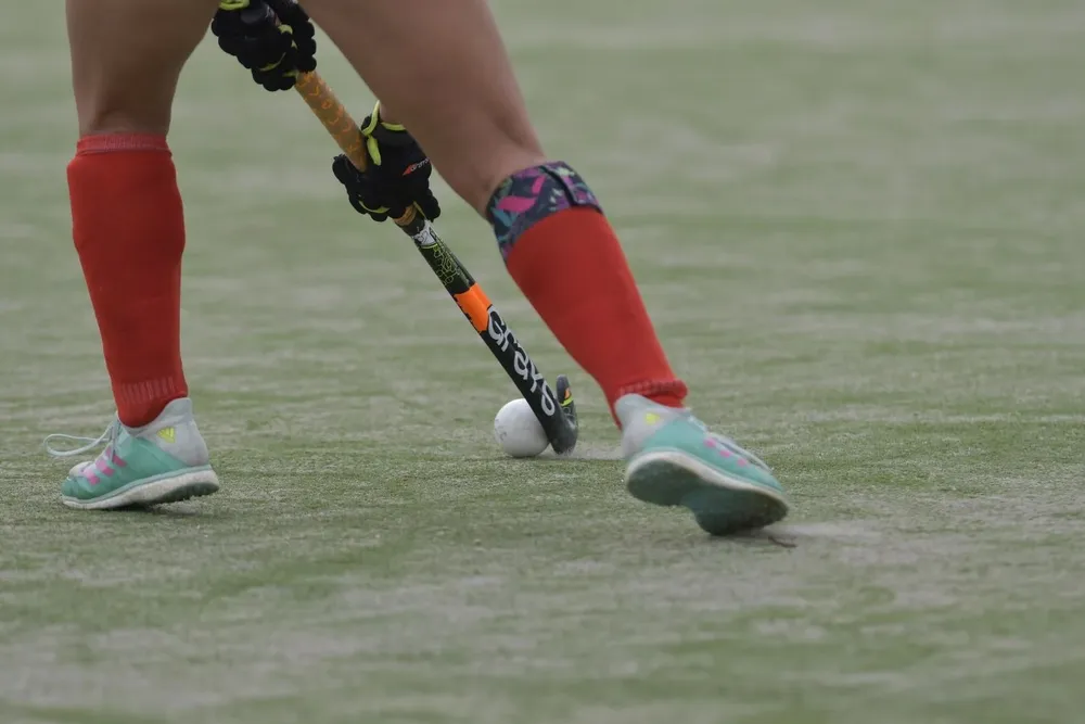 Hockey sobre cesped