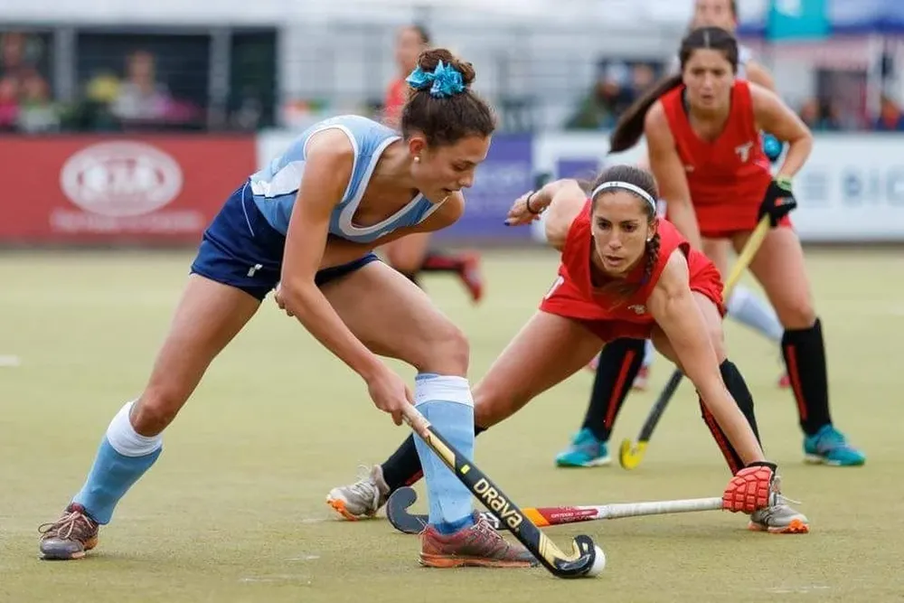 Barrandeguy, la última en llegar