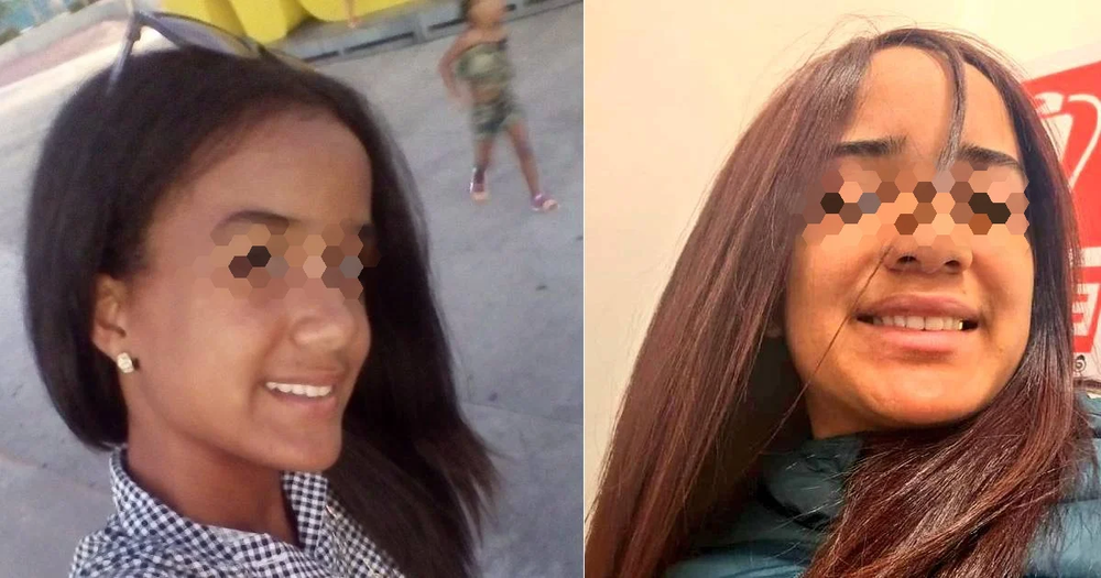 La joven cubana fallecida