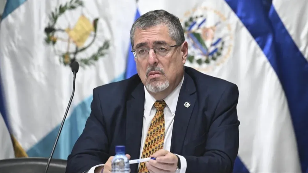 El presidente electo de Guatemala, Bernardo Arévalo pidió la intervención de la OEA para garantizar el traspaso de poder