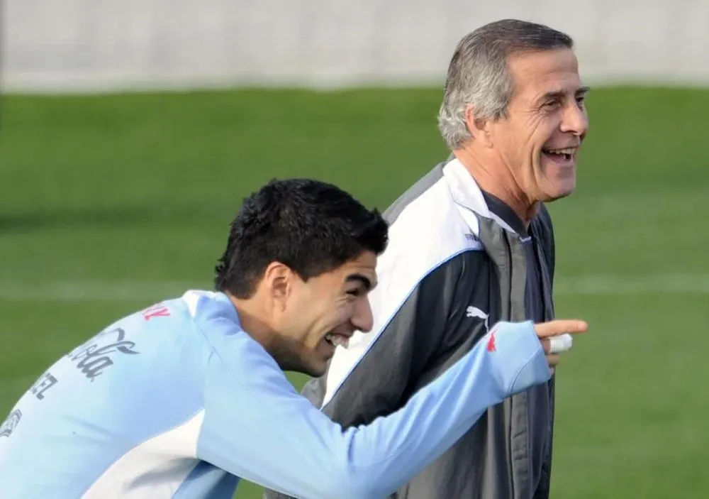 Suárez y Tabárez