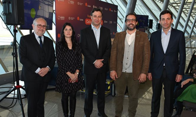 Corporación América Airports y Ceibal firman alianza para instalar laboratorios de innovación para jóvenes