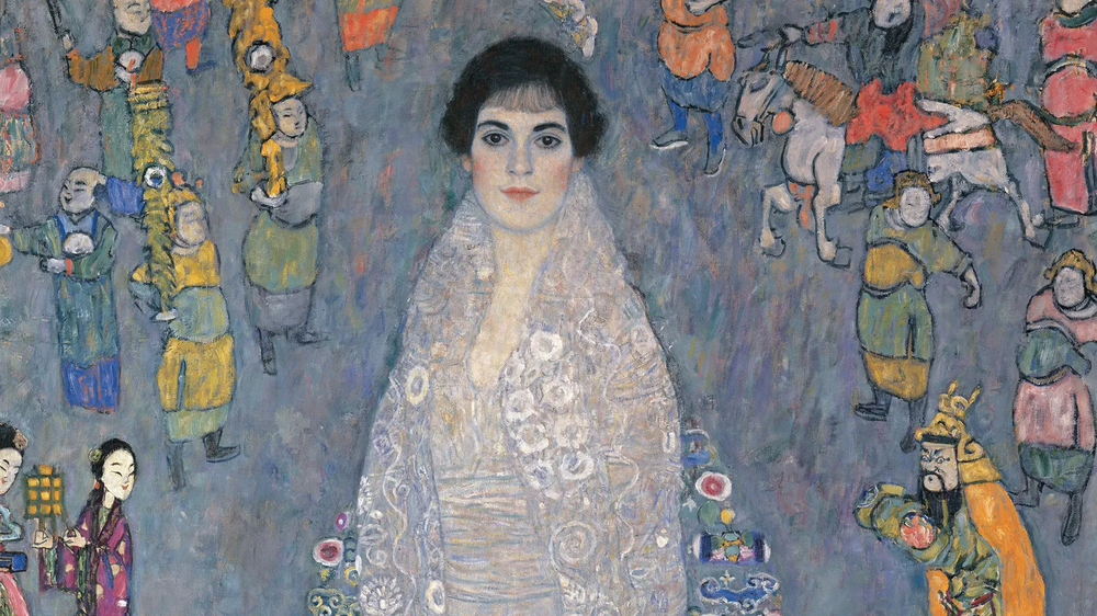 El &quot;Retrato de Elisabeth Lederer&quot; fue pintado por Gustav Klimt entre 1917-18.