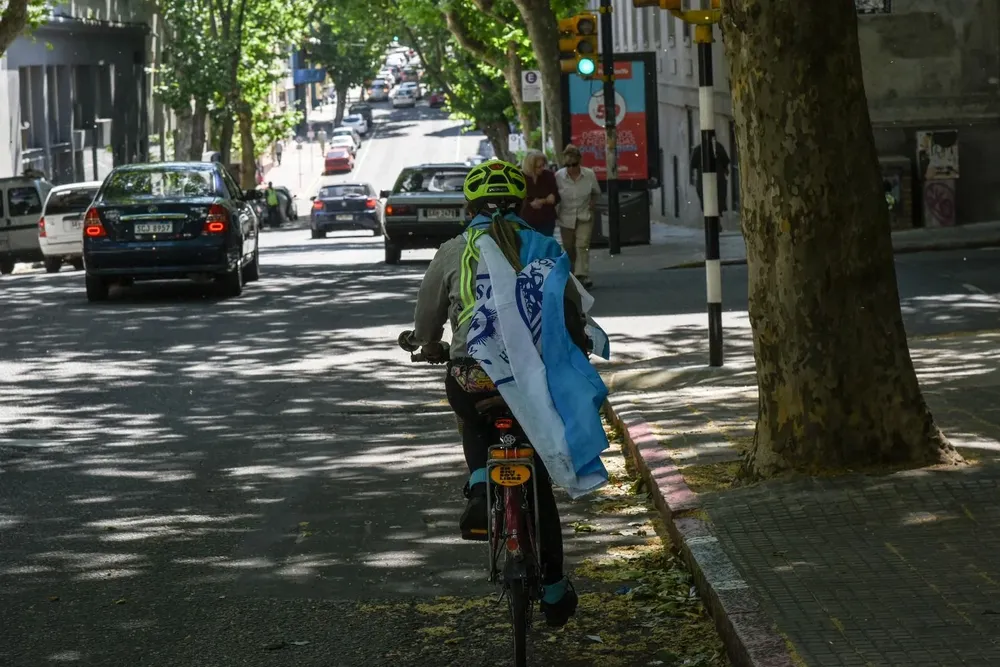 Militante del Partido Nacional.