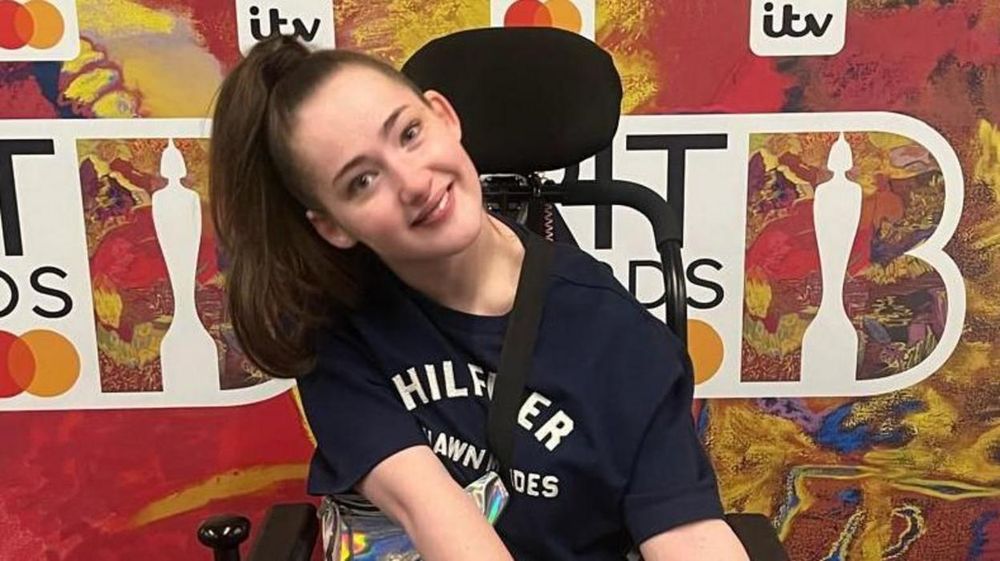 Grace Wolstenholme empezó a publicar videos en TikTok en 2021 y ahora tiene 1,3 millones de seguidores.