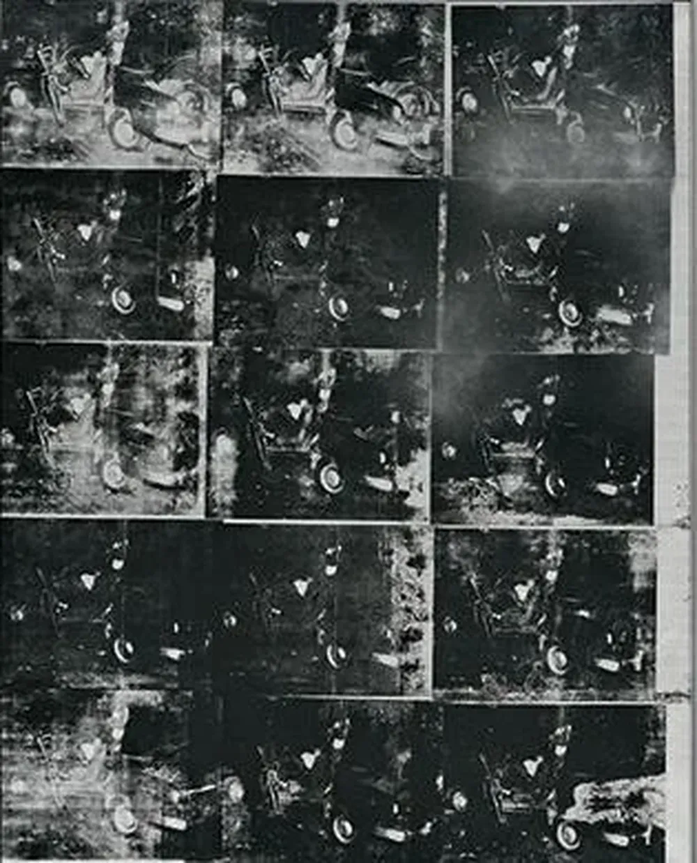 Warhol sigue siendo un éxito redituable para Sotheby’s