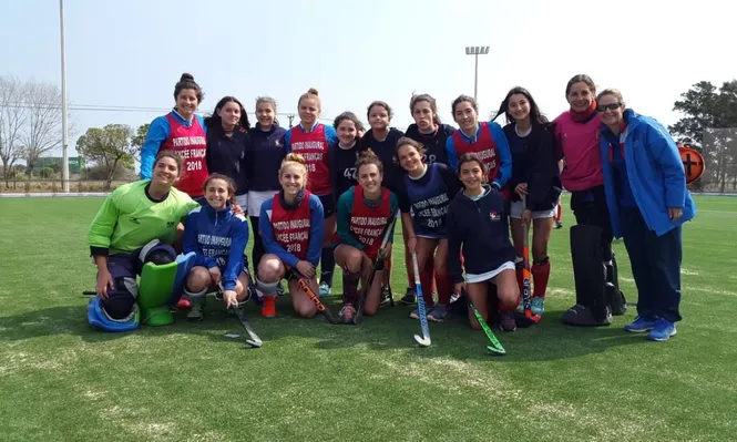 El boom de las canchas de hockey en Uruguay