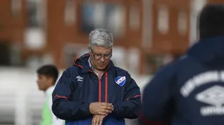 Gutiérrez: “Nos tendríamos que haber llevado el partido, Nacional fue más”