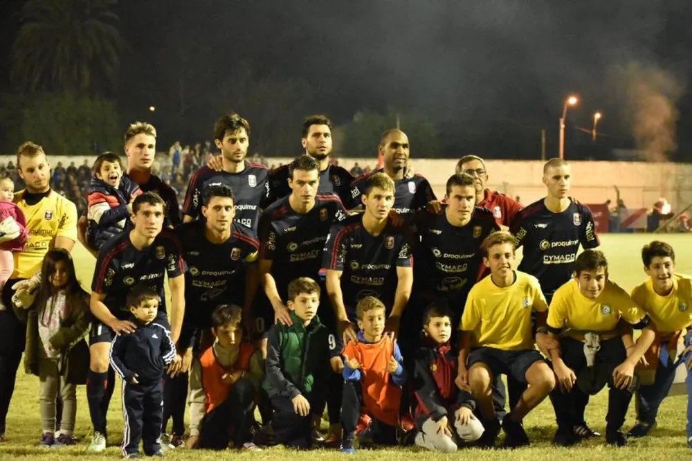 La selección de Canelones