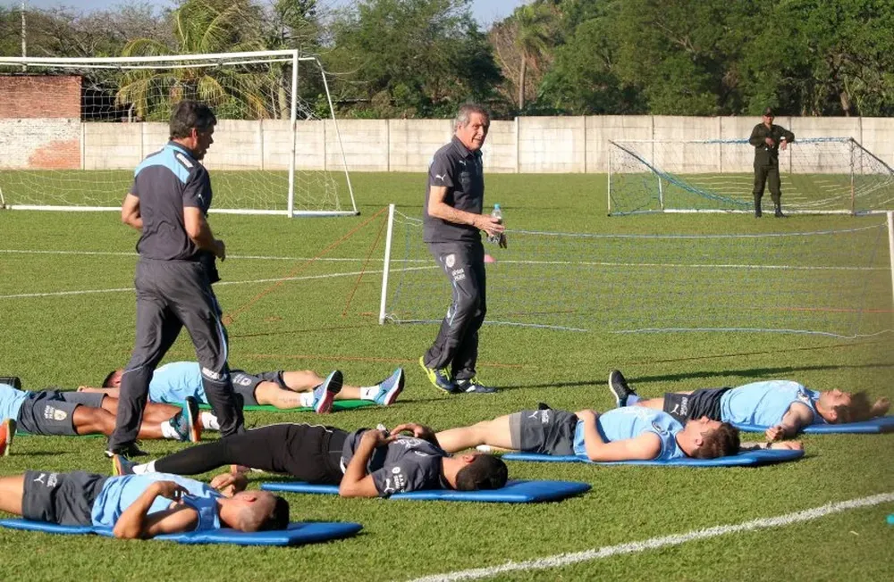 Óscar Washington Tabárez