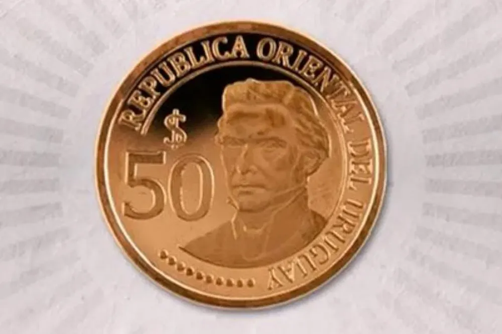 Moneda $ 50,00