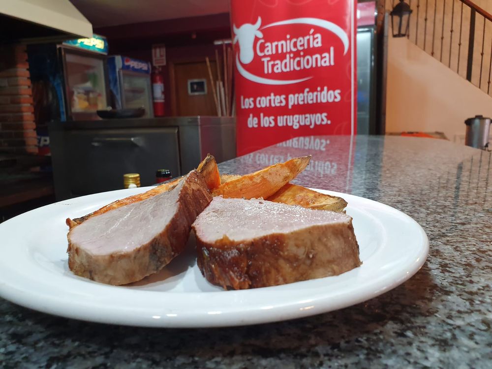 Oferta de carniceros: peceto vacuno.