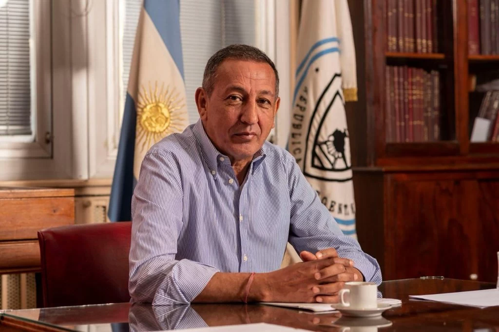 Omar Maturano anunció otro paro de trenes para el 1 de marzo y desafió al Gobierno