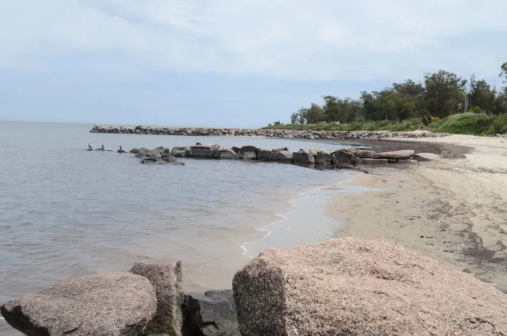 Archivo, playas de Kiyú