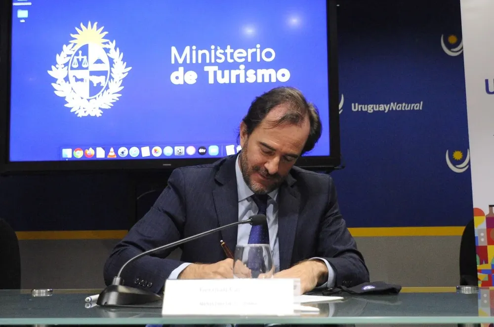 Germán Cardoso fue obligado a renunciar al Ministerio de Turismo tras la acumulación de acusaciones en su contra