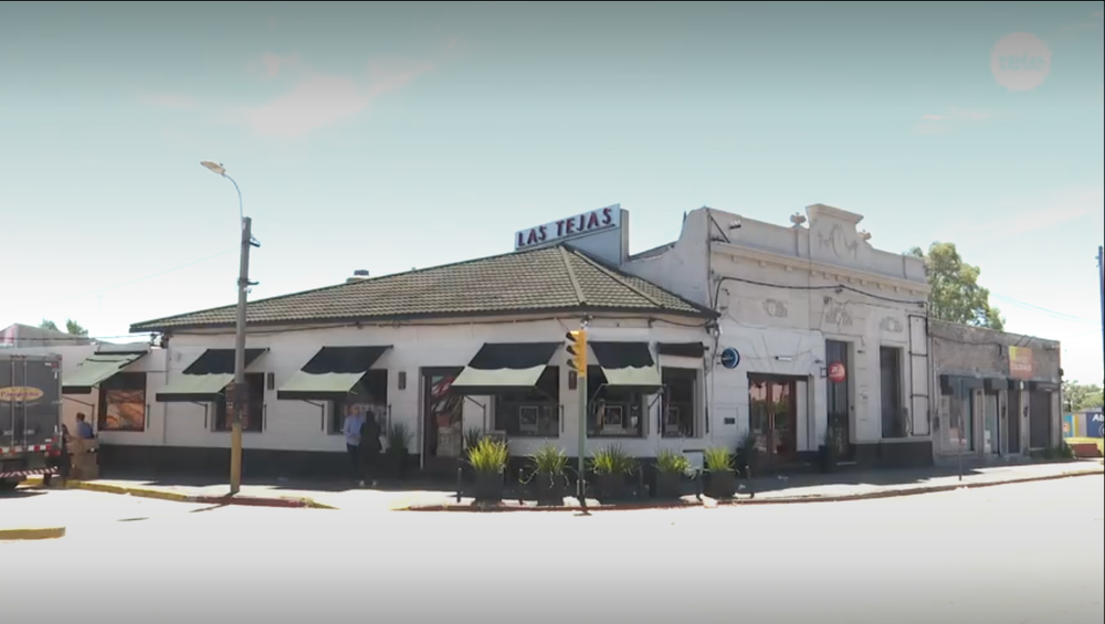 La pizzería en la que trabajaba el repartidor asesinado