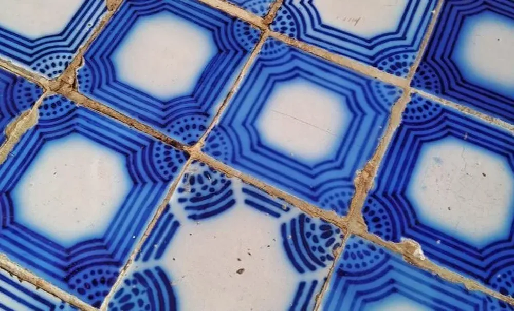 Azulejos Pas de Calais