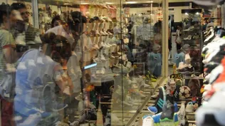 Día de los descuentos en los shoppings