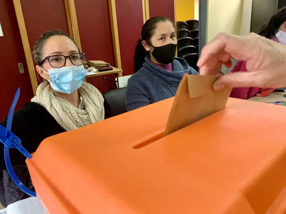 El referéndum será el 27 de marzo.
