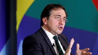 José Manuel Albares