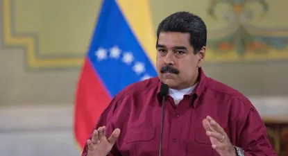 maduro pidio estar alerta ante versiones de que trump planteo invadir venezuela