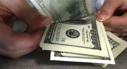 Dólar comenzó la semana con alza de 0,34%