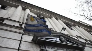 Calificadora mantuvo grado inversor de Uruguay