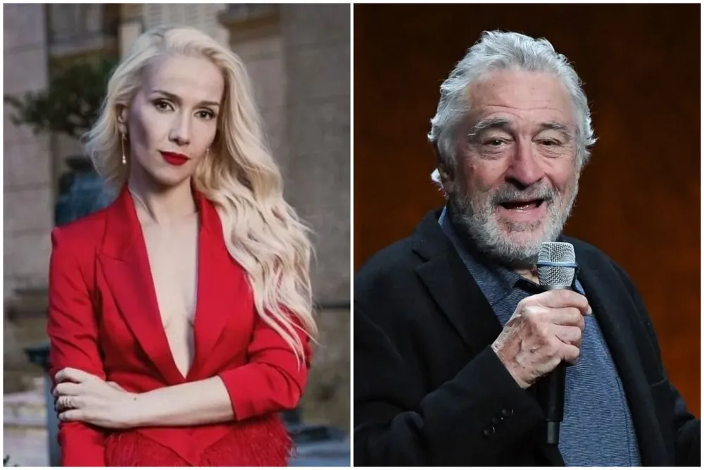 Natalia Oreiro y el recuerdo de su cruce con Robert De Niro