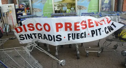 Las ocupaciones son un viejo tema de disputas entre empresarios y sindicatos.