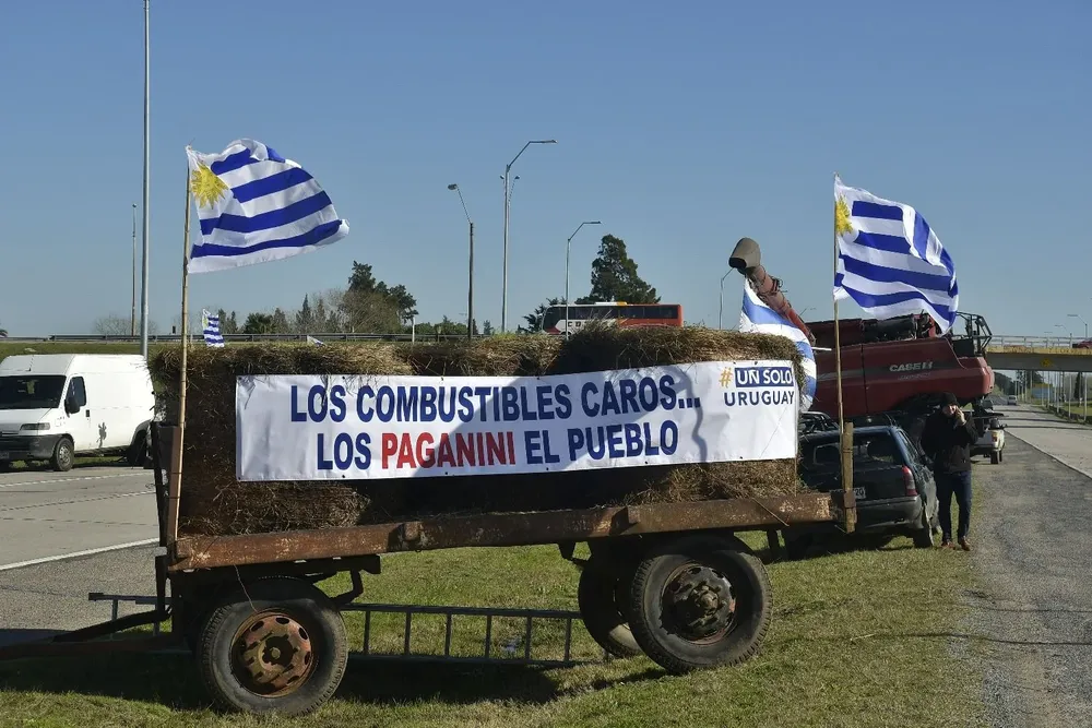Un Solo Uruguay se reunirá con el gobierno el lunes 30 de agosto.