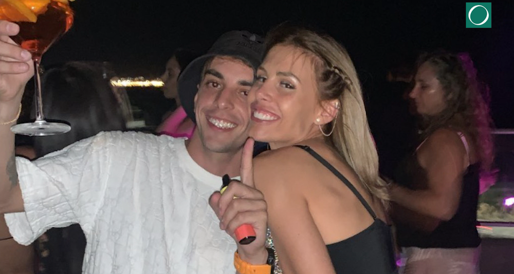 Santiago Urrutia y Anto Lima