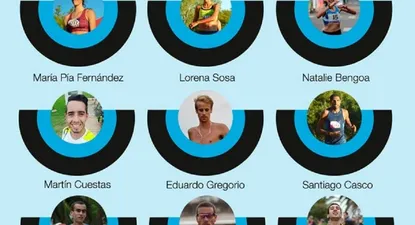 Destaques del Selectivo de Cross Country