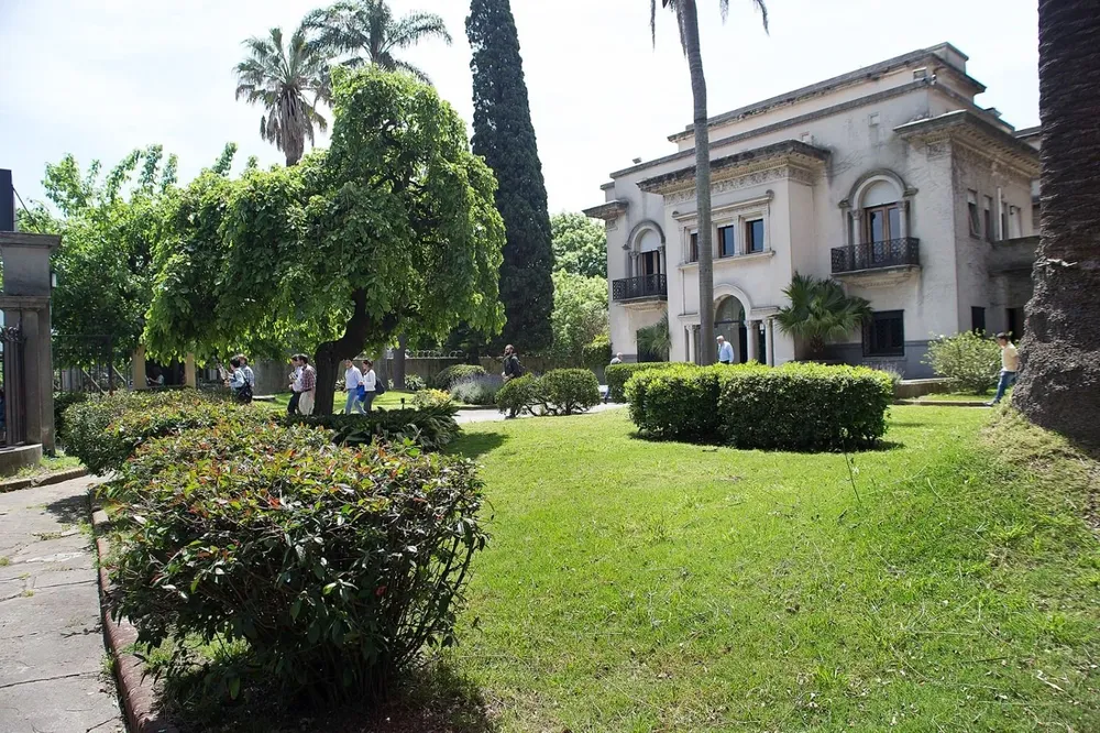 Sede Facultad de Ciencias Agrarias de la UDE.