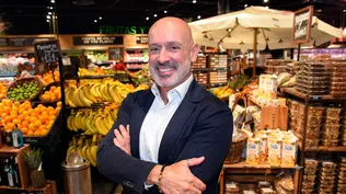 Jean Christophe Tijeras, CEO de Grupo Disco Uruguay