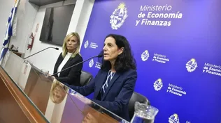 Arbeleche: “La incertidumbre es muy elevada, pero la observamos con mucha calma”