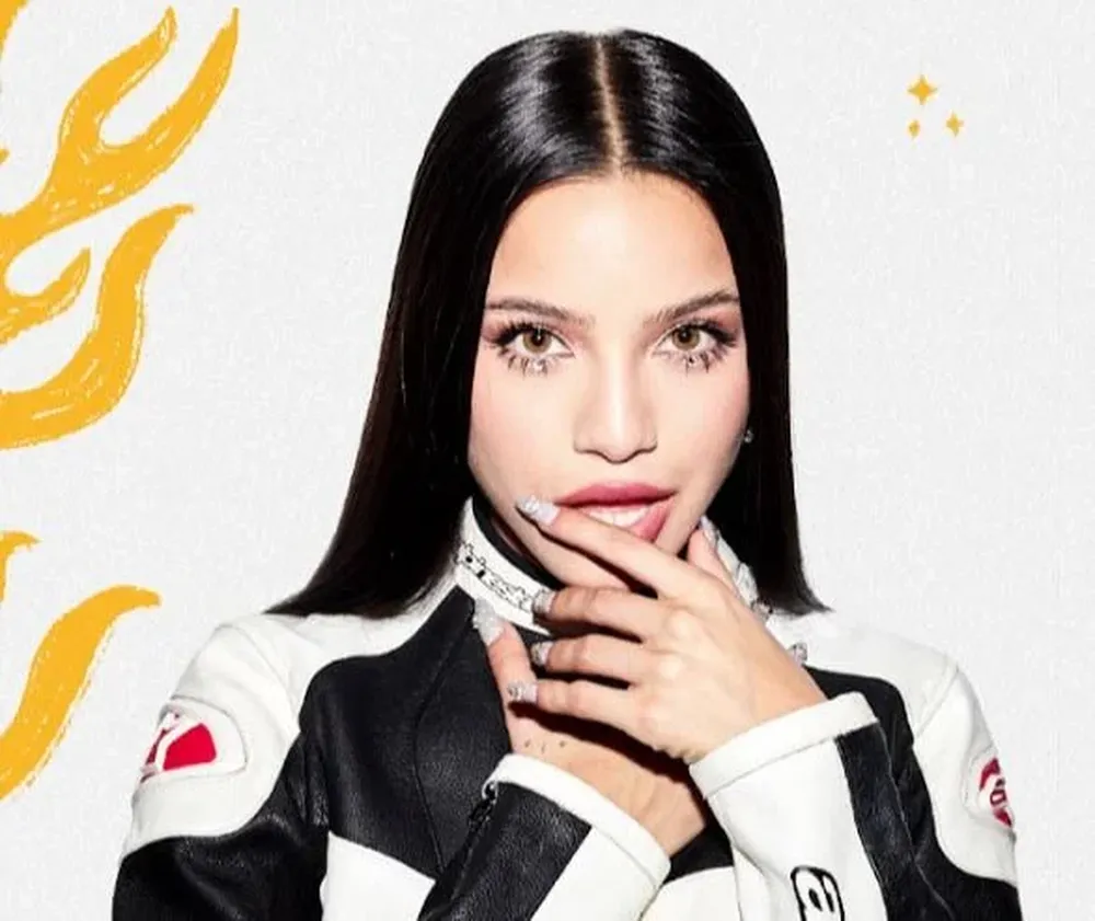 Emilia llega Montevideo en el marco del America Rockstars