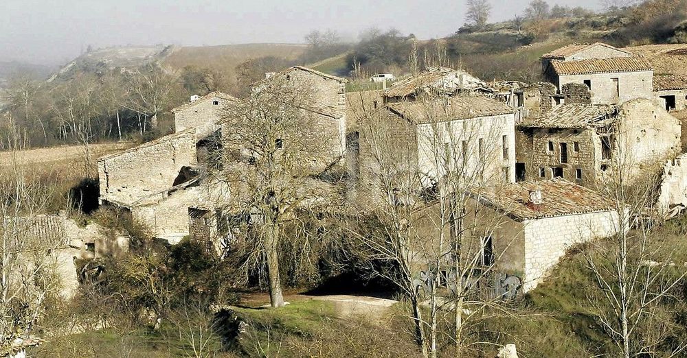 Bárcena de Bureba, en la provincia de Burgos. (Idealista)