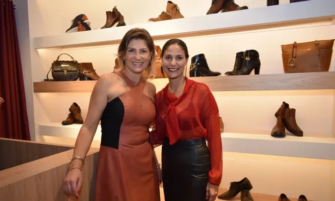 Marta Barazzetti y Paula Espasandin
