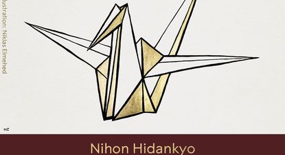 Nihon Hidankyo, premio Nobel de la Paz 2024.